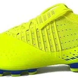 SAI INDER KALA Ultralight Soccer Cleats for Men & Boys: Non-Slip AG/TF Ankle Boots for Superior Performance Multicolor-picture-15
