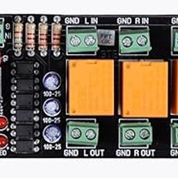 2.1 Speaker Protection Circuit Board with Left, Right and Subwoofer Outputs-image-73