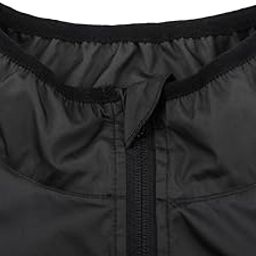Reflective Bike Cycling Sleeveless Windproof Vest Running Sports Coat XXXL-image-2