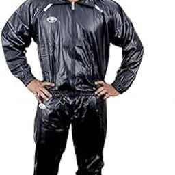 Unisex Suana Suit, Tracksuit, XXL (Black)-picture-53