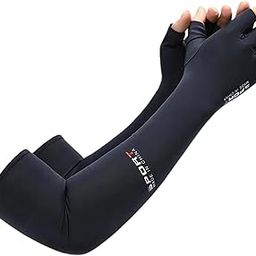 X-LENT Xlent Hand Sleeves for Men & Women, arm sleeves for men, UV protection arm sleeves, sports Sleeves-image-60