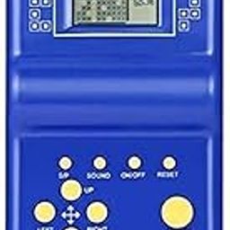 Multicolor Handheld Brick Game 9999-In-1 Video Game Toy for Kids, Boys and Girls.-26