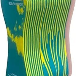 Vedam Swimming Pull Bouy (Blue & Yellow)-image-3