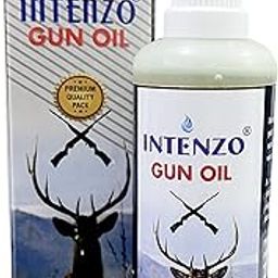 Gun Protectant Oil 100% Lubricant Oil Safe for All Type Guns or Metals 60ml-11