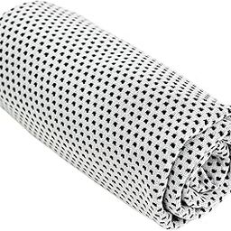 LOOM TREE® Gym Towel Sweat Absorbing Cool Towel for Outdoor Activities Jogging Swimming White | Fitness Running & Yoga | Fitness Equipment & Gear | Gym Towels-image-11
