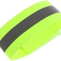 3xReflective Wrist Band Visible Strap Arm Band Ankle Bracelet Running Cycling-23