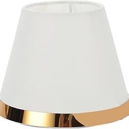 HEAVENGLOW Lampshade Fits E14 Bulb Decorative for Pendant Wall Lighting Simple Assembly White-image-12