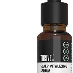 ThriveCo Scalp Vitalizing Serum | Tightens Scalp Skin, Combats Inflammation, Gives Hydration, Prevents Hair Breakage & Promotes Hair Growth & Strength | For Men & Women | Travel-Friendly (10 ml)-52