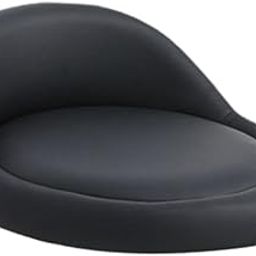 ARTISOUL® Seat Stool Round Seating Part Easy to Clean Kitchen Supply Comfortable Chair Black | Furniture | Benches & Stools-image-68