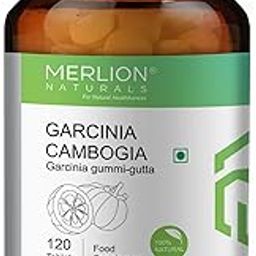 Merlion Naturals Garcinia Cambogia Tablets | Garcinia gummi-gutta | 500mg (120 Tablets)-18