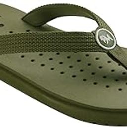 Eco Flip Flops for Women | Comfortable Indoor Outdoor Fashionable Slippers for Girls-image-24
