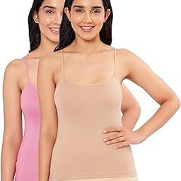 Cotton Camisole (Pack of 2)-image-22