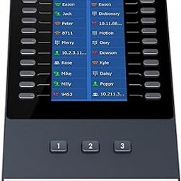 Yealink EXP43 Color Expansion Module for Yealink T43U/T46U/T48U IP phones-12