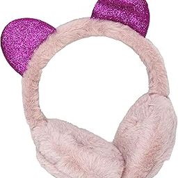 Cotson Winter Earmuff Pack of 1, Cute Soft Ear Warmer for Women and Kids-image-51