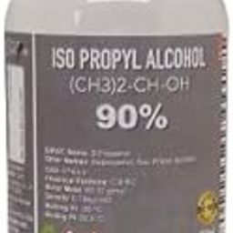 CERO ® IPA Isopropyl Alcohol for Cleaning, All Electronics, Clean Your Makeup Tools, Clean CPU, GPU and Screen, Repair Cosmetics 90% Pure [(CH3)2-CH-OH] CAS: 67-63-0 (250ml)-27