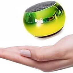 icall BBD Mini M4 Portable with Powerful Bass 5 W Bluetooth Speaker-31