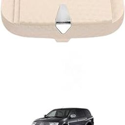 Beige Sunglass Holder Attach With Sun Visor For Car/Home/Office-166-image-62
