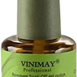 Vinimay Professional Nail Gel Magic Remover 15ml-17