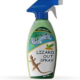 Veganie-X Lizard Repellent Spray 200ml Natural Non-Toxic Chemical-Free Lizard Gecko Control-image-98