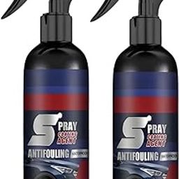 Mantra Ceramic Car Coating Spray Multi-Functional Quick Shine Car Polish Fast-Acting Plastic Refurbish & Paint Sealant | High Gloss Spray for Car & Bike Exteriors (PACK OF 2)-picture-0