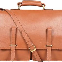 Tan Softsided Briefcase Parma Men's Briefcase - Tan-picture-42