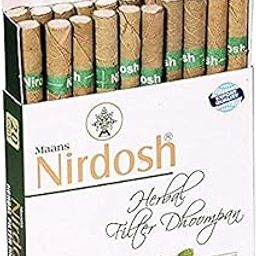 Nicotine & Tobacco Free Herbal Cigarettes- Export Quality - 20 Cigarettes ( 20 X 2 Packs)-image-17