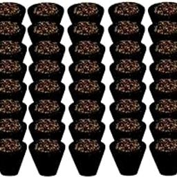 Lagav Natural Herbal Sambrani Cups Loban Combo & Pure Sambrani Fragrance Cups - 36 Cups (12x3) with Burner Plate-image-67