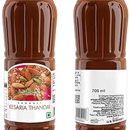 Hitkary Sandali Kesaria Thandai (Combo Pack of 2)-image-39