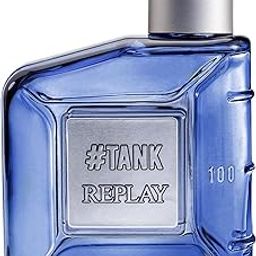 Replay Tank For Him Eau de Toilette - 100 ml - For Men-41