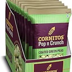 Cornitos Coated Green Peas, Wasabi, 234g-image-30