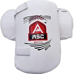 ASC Cricket Thigh Guard Pad-Match (Boys) - 1 Piece ( Age - 6 to 10 yrs)-image-33