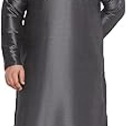 Men's Silk Blend Kurta Pyjama Set-image-26