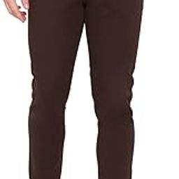 spykar Men's Slim Fit Trousers-picture-18