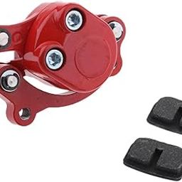 HEAVENGLOW Trade Rear Disc Brake Caliper for Chinese Mini Electric Go Kart ATV Scooter-image-40