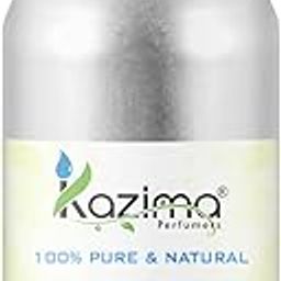 KAZIMA Sandal Musk Attar Perfume For Unisex - Pure Natural Undiluted (Non-Alcoholic) (100ml)-image-27