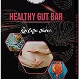 nutriosa healthy gut bar | supports digestion and gut balance | fiber rich wholesome snack bar | plant based clean ingredients | size 30g (Pack of 3)-19