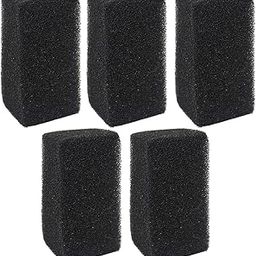 Venus Aqua® Refill Sponges Roll Foam for Foam Cartridge Filter for Aquarium (5x5x10cm), 5 Piece-27