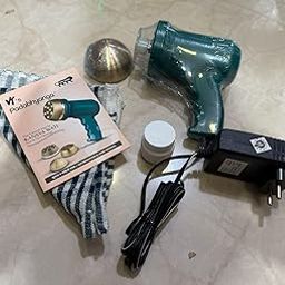ACM Electric Ayurvedic Kansya Wati Foot Massager kansa vatki foot massager (Model No.KT-04)-image-31