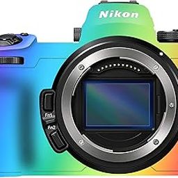 WRAPTURE. Premium DSLR Camera Scratchproof Protective Skin for Nikon Z7 - No Residue Removal, Bubble Free, Scratch Resistant, Stretchable, HD Quality Printed - HDCS-NIKZ7-072-image-55