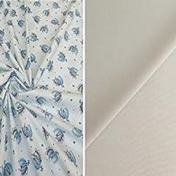 Pri & Su CottLinns Combo of Cotton Printed Shirt 110007 & Trouser Fabric 90010-image-61