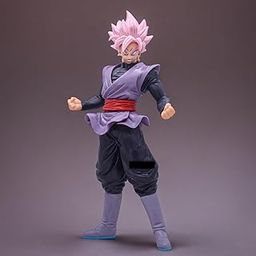 Blue Aura Goku Action Figure Height- 17 CM Anime Action Figurine | Goku Black 17cm-image-12