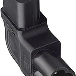 bnf® Left Bend Design AC Power Plug Replacement IEC320 C6 to C13 Durable PremiumTravel |Adapters & Converters-20