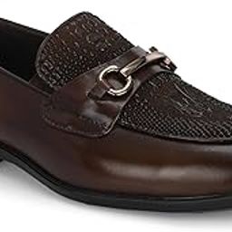 Premium Leather Formal Shoes, Footwears Shoes for Parties & Office-image-29