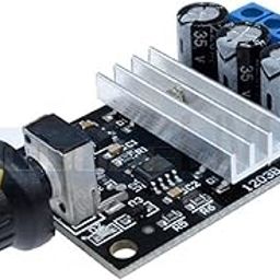 Robodo SEN51 PWM DC 6V 12V 24V 28V 3A Motor Speed Regulator Control Switch for DC Motors-4