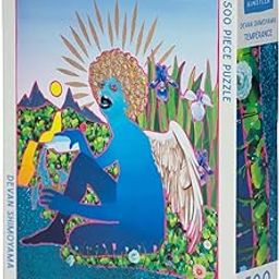 Tempérance: 500 piece puzzle-image-29