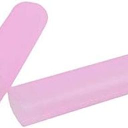 MYADDICTION Travel Toothbrush Case, Pink, Portable Ventilated Box, Compact Storage for Toothbrush and Toothpaste, 4 x 5 x 12 cm-image-10