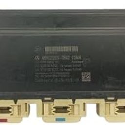 MB GLC W253 Front Right Passenger Seat Adjustment Control Unit, A2059005222-25