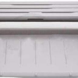 Printer Top Cover Set, Cartridge Door Set Compatible with HP LaserJet 1010, 1015,1020 Printer with Accurate Fitting-image-9