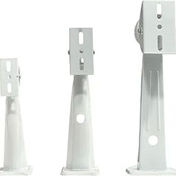 MAXXION Heavy Duty Metal Wall Mounting Bracket/Stand for Bullet Camera & Housing (Enclosure), Universal Indoor & Outdoor Usage. (20 CM)-30
