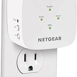 NETGEAR WiFi Range Extender EX5000 - Coverage up to 1500 Sq.Ft. and 25 Devices, WiFi Extender AC1200-image-78